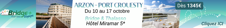 Bandeau arzon miramar octo 2026